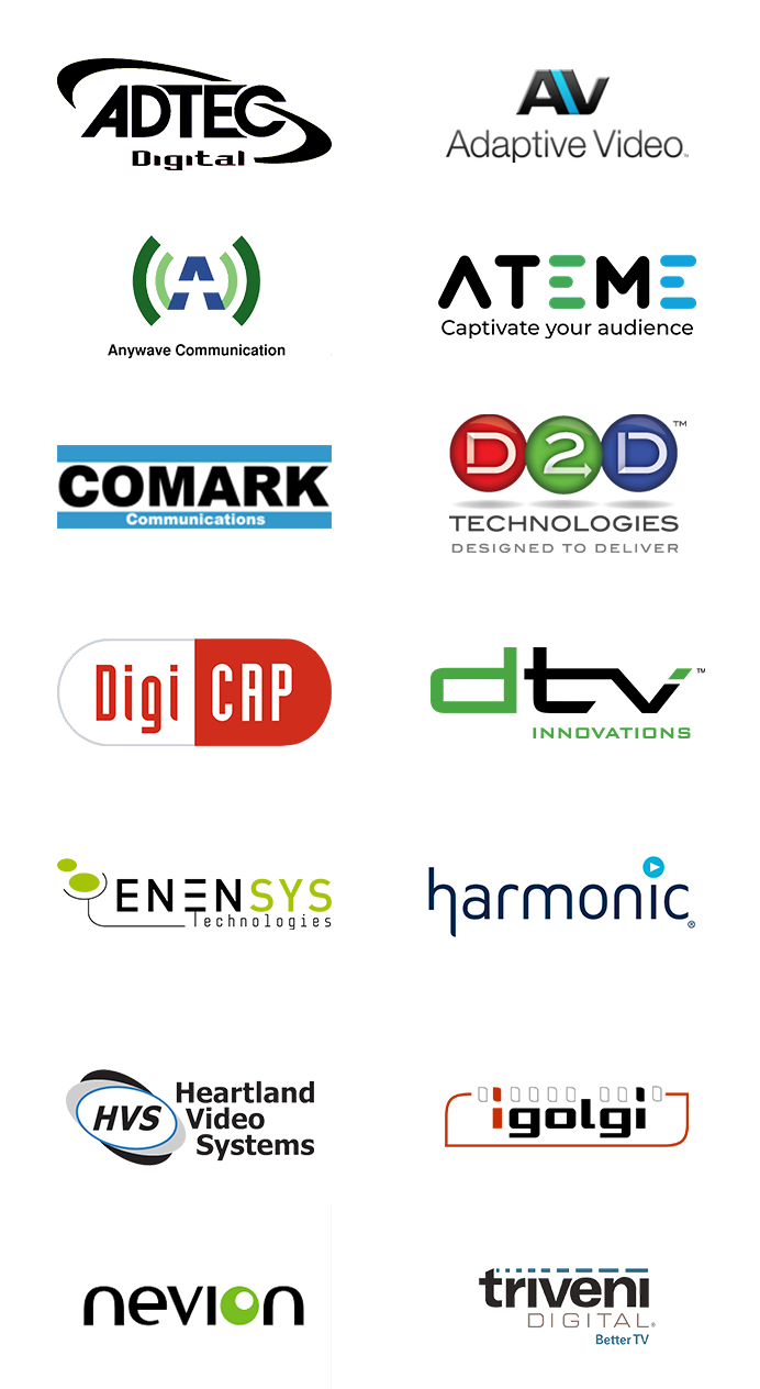 image of the PSIP partner logos